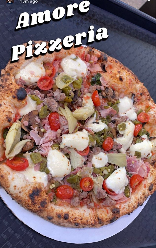 Amore Neapolitan Pizzeria-Green Jeans