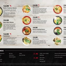 Hokkaido Ramen And Sushi