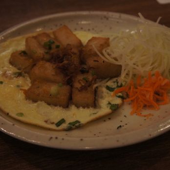 Do Chay - Daikon cakes ($11.00) - Vietnamese Near Me - Vancouver, British Columbia Do Chay - Daikon cakes ($11.00) - Vietnamese Near Me - Vancouver, British Columbia