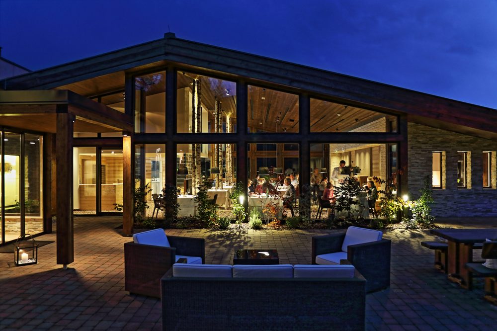 Ristorante Terra The Magic Place