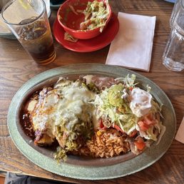 Gazpacho Combo