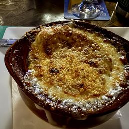 French Onion Soup