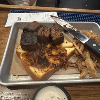 Firefly's BBQ - Leftovers for the hubby - Barbeque Near Me - Marlborough, Massachusetts