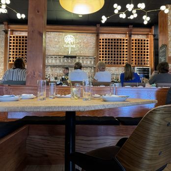 Cleome Table & Bar - Bar area - Cocktail Bars Near Me - Glens Falls, New York