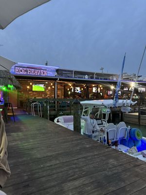 Hog Heaven Sports Bar and Grill by null