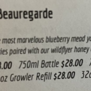 Wildflyer Mead Company - Delightful. - Meaderies Near Me - Navasota, Texas Wildflyer Mead Company - Delightful. - Meaderies Near Me - Navasota, Texas