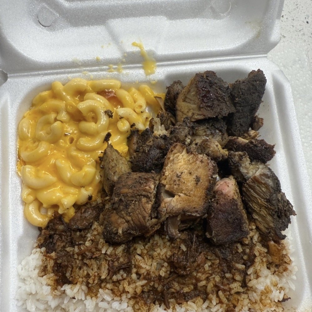 Kingston Grill - Jerk pork - American Near Me - Daytona Beach, Florida Kingston Grill - Jerk pork - American Near Me - Daytona Beach, Florida