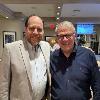 Cafe Aura - if you're lucky you'll get to meet Geno - Italian Near Me - Manchester, Connecticut