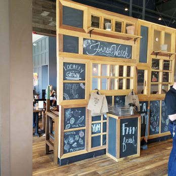 First Watch - the chalkboard at the front of the restaurant is fun and informative. - Breakfast & Brunch Near Me - Cuyahoga Falls, Ohio