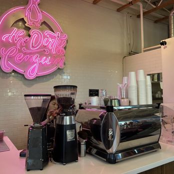 The Dirty Penguin - Coffee & Tea Near Me - Chino Hills, California