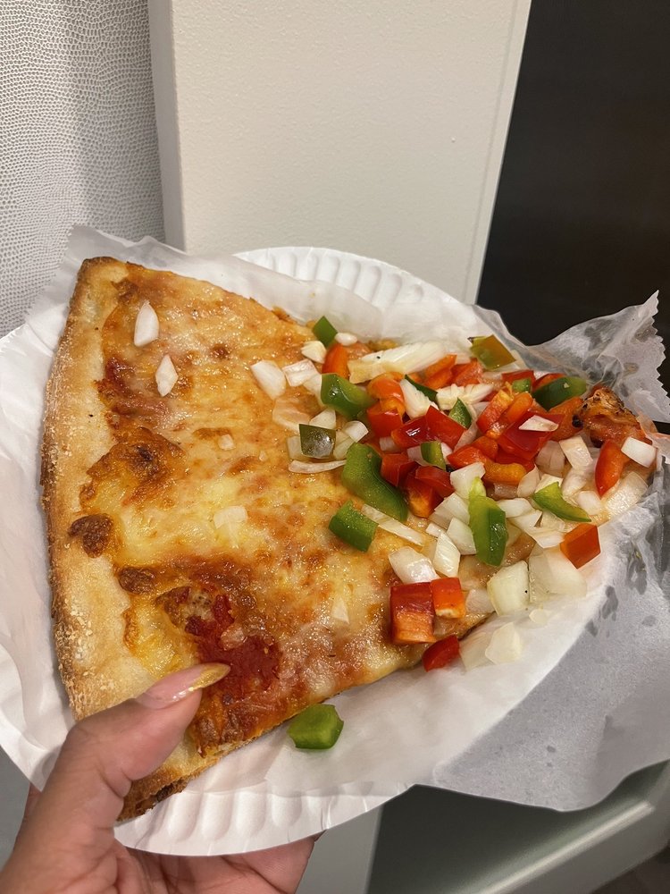 LITTLE ITALY PIZZA - Updated December 2024 - 11 Photos - 62 W 48th St