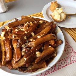 Take-A-Bite - Amazing Gravy and fresh cut fries.