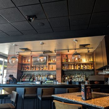 The Melting Pot - Bar area - Fondue Near Me - Savannah, Georgia