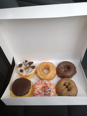 Daily Donuts by null