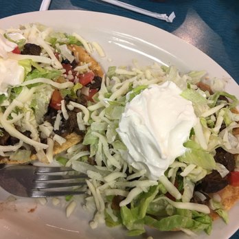 La Taqueria - Steak tostadas - Mexican Near Me - Hanover Park, Illinois La Taqueria - Steak tostadas - Mexican Near Me - Hanover Park, Illinois