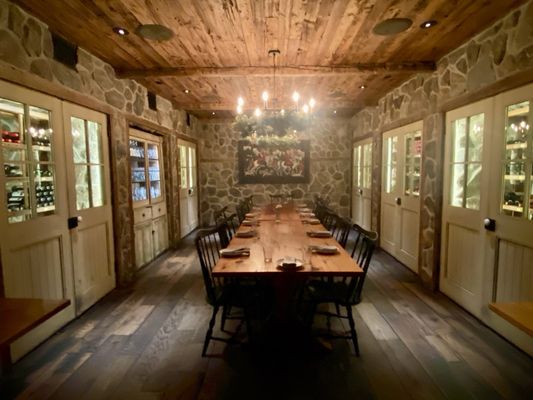 The Barrow House by null