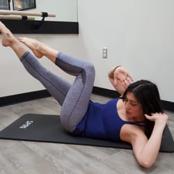 Legit Fit - Mat Pilates training