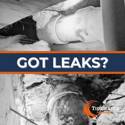 Tidewater Plumbing Logo