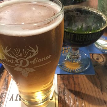 Pint Defiance Specialty Beers - Beer Bar Near Me - Tacoma, Washington