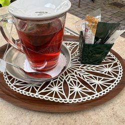 Hotel Weinhaus Berg - Berry tea