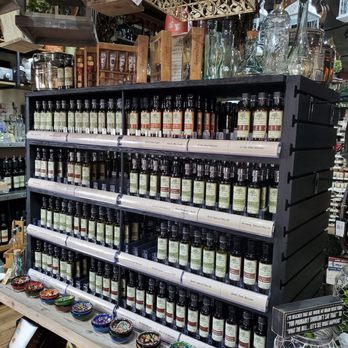 The Milled Olive - Great assortment of small oils and vinegars - Olive Oil Near Me - Star, Idaho