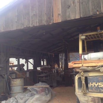 McKinnon Lumber - They'll rip and cross cut the length you need.  Drive up and they'll load it in! - Building Supplies Near Me - Hollister, California