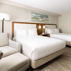Hilton Tucson East - Guest room