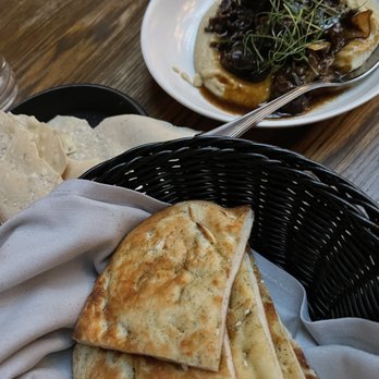 Aba - Crispy Short Rib Hummus - Mediterranean Near Me - Chicago, Illinois Aba - Crispy Short Rib Hummus - Mediterranean Near Me - Chicago, Illinois