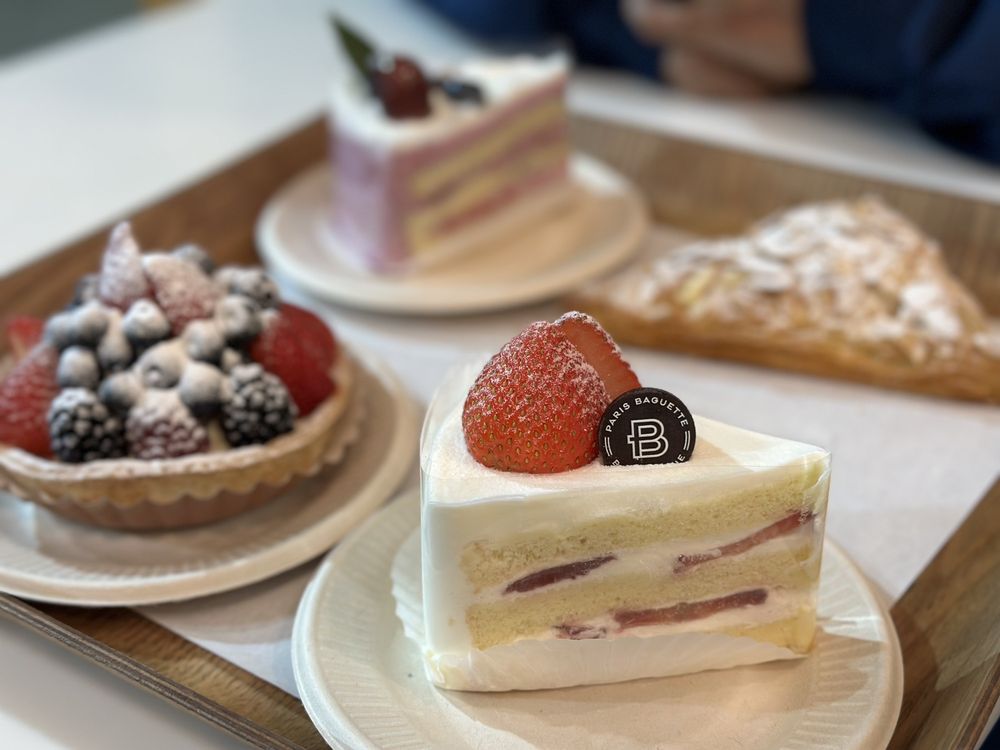 Paris Baguette