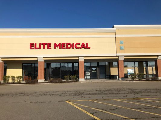 Elite Medical Supply of NY