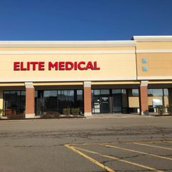 Elite Medical Supply of NY - Elite Medical Supply of New York location to service walk-in clients