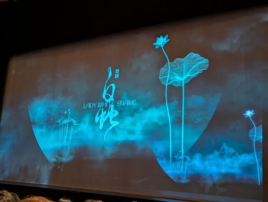 David H. Koch Theater by null