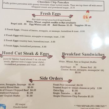 Soriano's Coffee Shop - American Near Me - Ocean City, Maryland