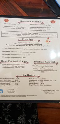 Menu photo 3 Soriano's Coffee Shop Ocean City, MD