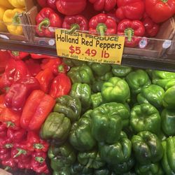 Food Town Supermarket - Bell peppers