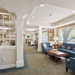 Aegis Living Carmichael - Seating area