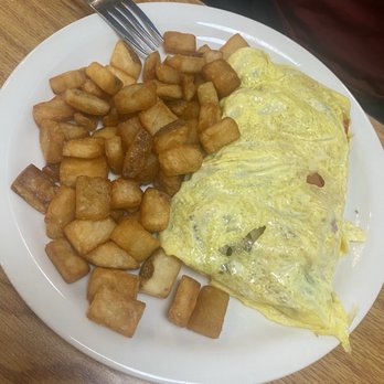 Penny Ann's Cafe - Spanish omelette with no cheese - Breakfast & Brunch Near Me - Taylorsville, Utah Penny Ann's Cafe - Spanish omelette with no cheese - Breakfast & Brunch Near Me - Taylorsville, Utah
