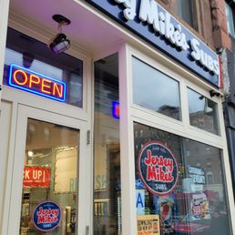 Exterior photo of Jersey Mike's Subs - Brooklyn, New York Exterior photo of Jersey Mike's Subs - Brooklyn, New York