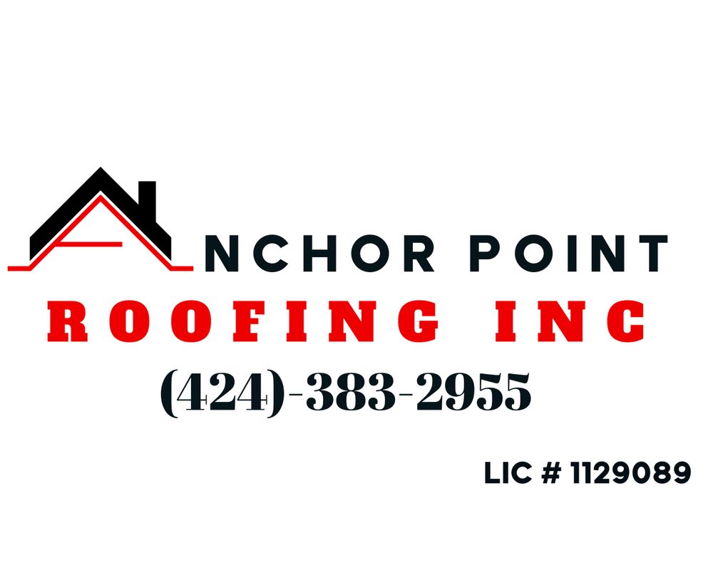 Slide of Anchor Point Roofing