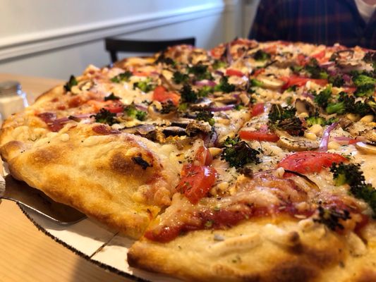Berkshire Mountain Bakery Pizza Cafe by null