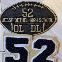 Extreme Stitch Embroidery