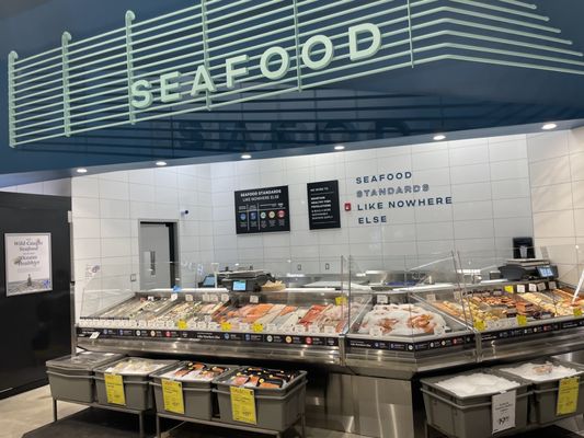 Whole Foods Market by null