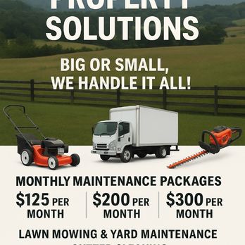 Tri-Cities Property Solutions - Landscaping Near Me - Bristol, Virginia Tri-Cities Property Solutions - Landscaping Near Me - Bristol, Virginia