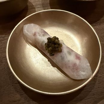 Oiji Mi - Beef tartare - Korean Near Me - New York, New York Oiji Mi - Beef tartare - Korean Near Me - New York, New York