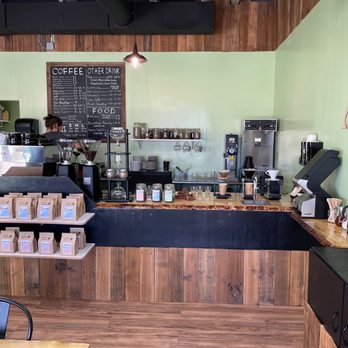 Cafe Belay - Coffee counter - Coffee Roasteries Near Me - Cañon City, Colorado