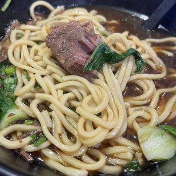 1st Dumpling N Noodle - Spicy beef noodle soup - Noodles Near Me - Montclair, California