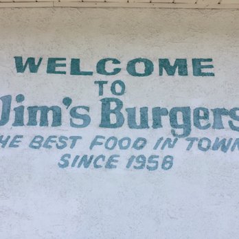 Jim's Burgers - Old school since 1958 - Burgers Near Me - Bell, California Jim's Burgers - Old school since 1958 - Burgers Near Me - Bell, California