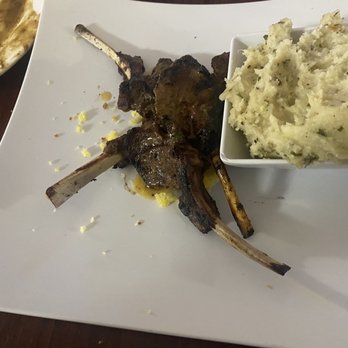 Gumbo King - Lamb and mashed potatoes - Comfort Food Near Me - Sacramento, California Gumbo King - Lamb and mashed potatoes - Comfort Food Near Me - Sacramento, California