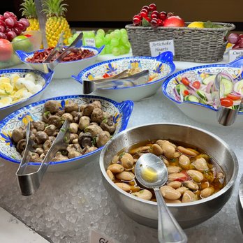 Bullvino's Churrascaria - Salad bar - Brazilian Near Me - Saint Paul, Minnesota Bullvino's Churrascaria - Salad bar - Brazilian Near Me - Saint Paul, Minnesota