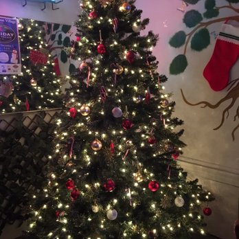 Dock's Cocktails - Festive decor! - Cocktail Bars Near Me - Chula Vista, California